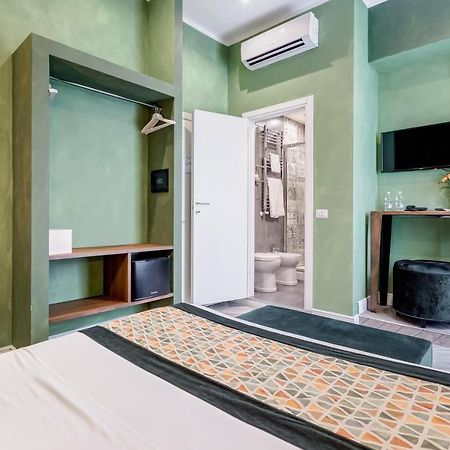 Ripetta Executive Suites Roma Ngoại thất bức ảnh