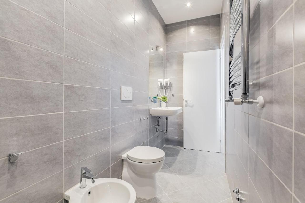 Ripetta Executive Suites Roma Ngoại thất bức ảnh