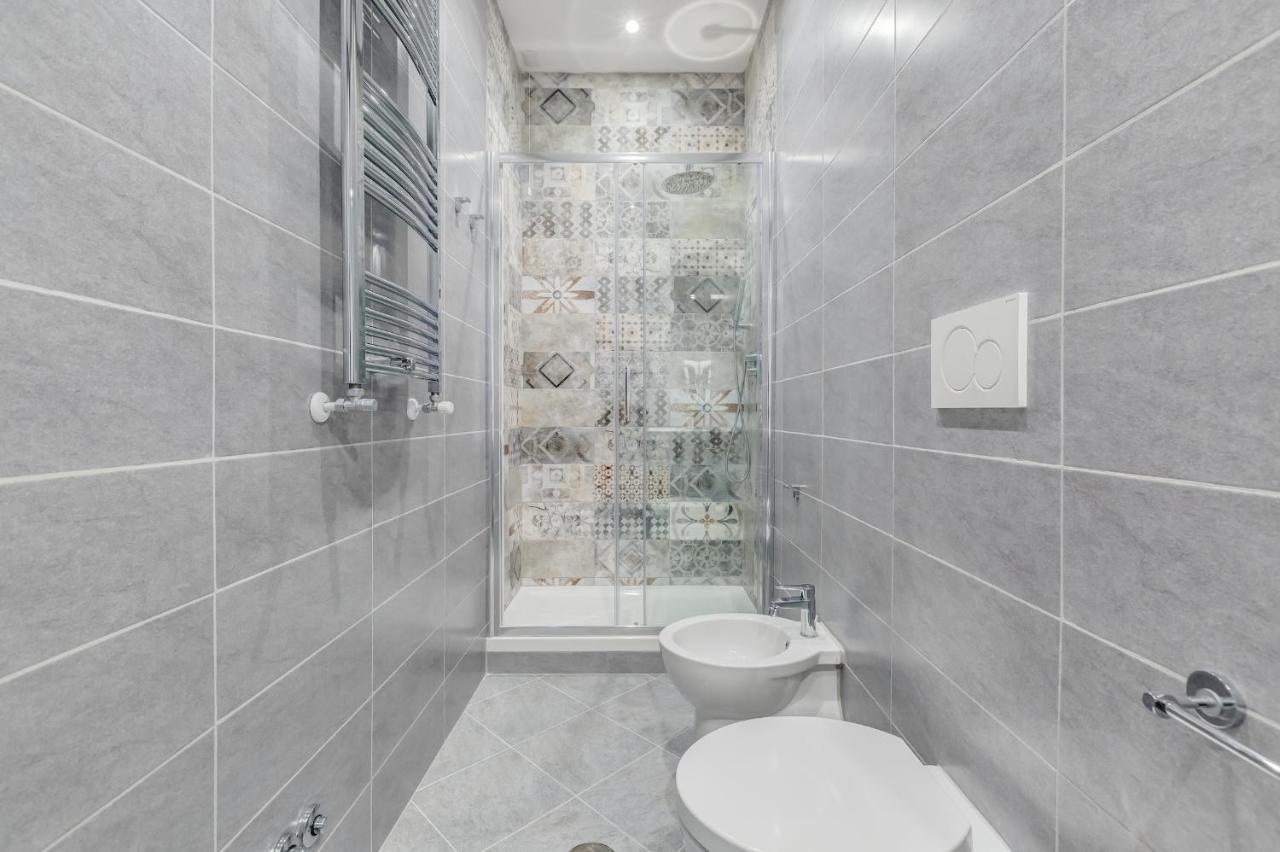 Ripetta Executive Suites Roma Ngoại thất bức ảnh