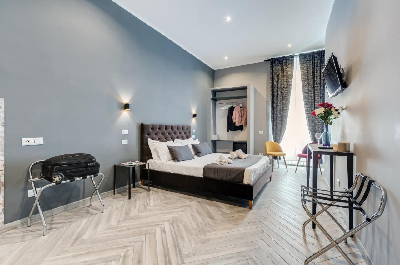 Ripetta Executive Suites Roma Ngoại thất bức ảnh