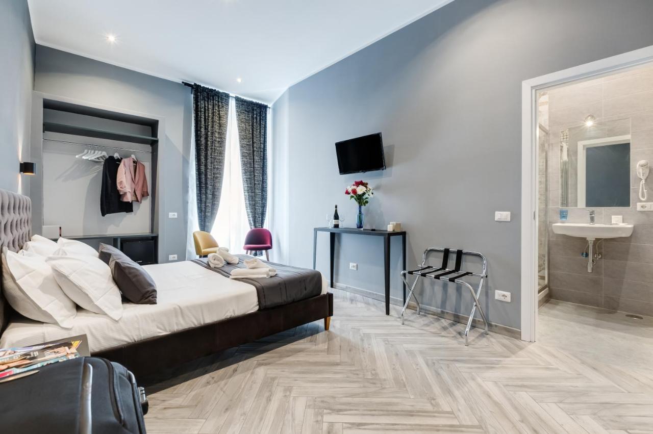 Ripetta Executive Suites Roma Ngoại thất bức ảnh