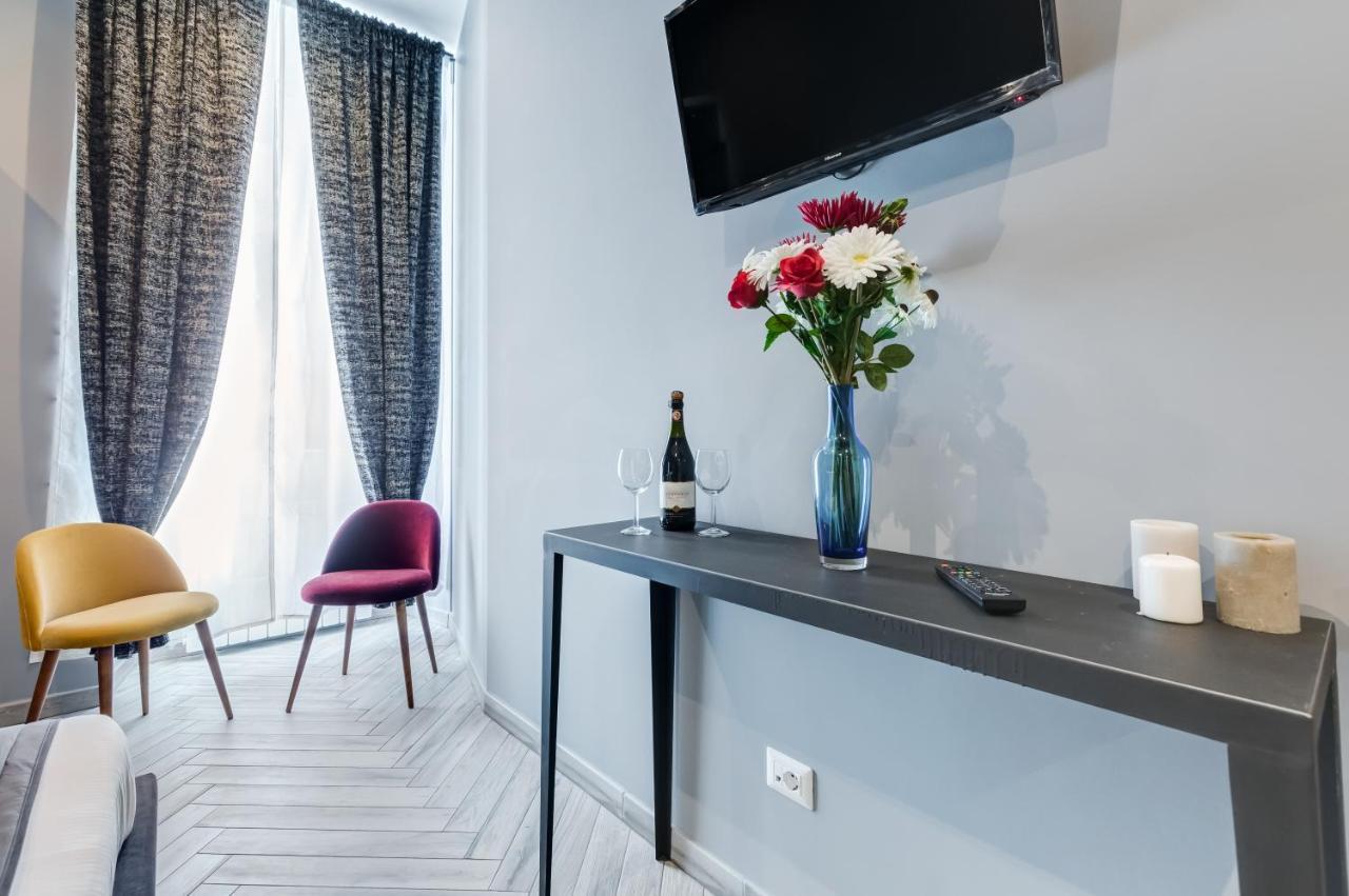 Ripetta Executive Suites Roma Ngoại thất bức ảnh