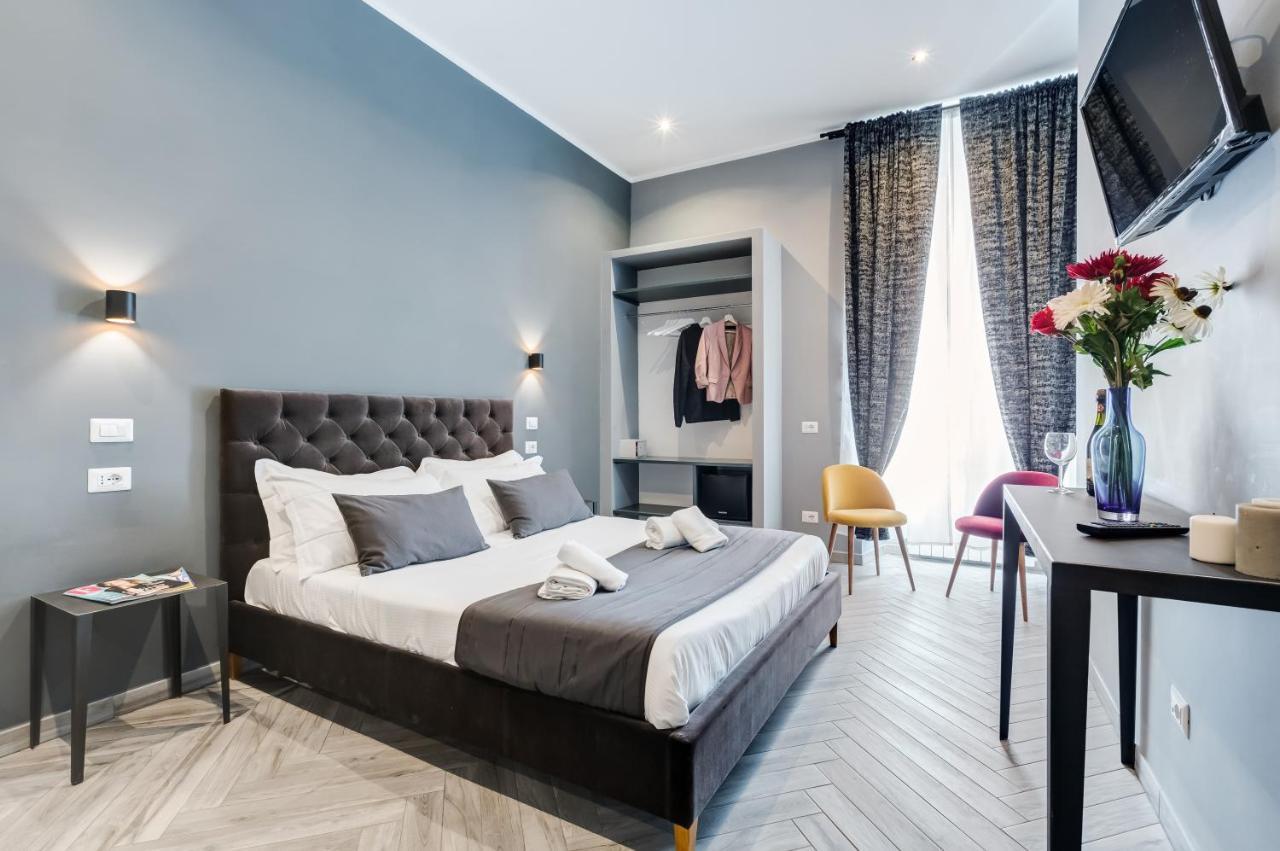 Ripetta Executive Suites Roma Ngoại thất bức ảnh
