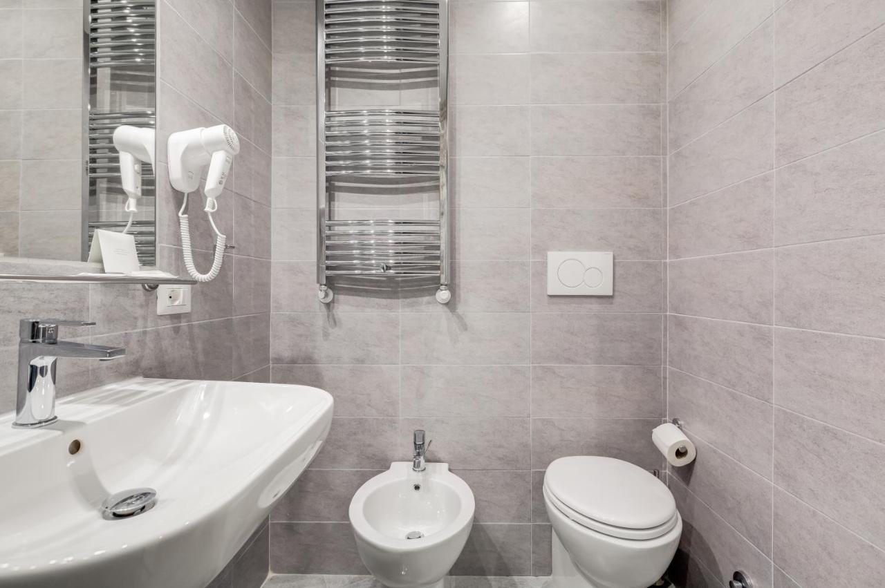 Ripetta Executive Suites Roma Ngoại thất bức ảnh