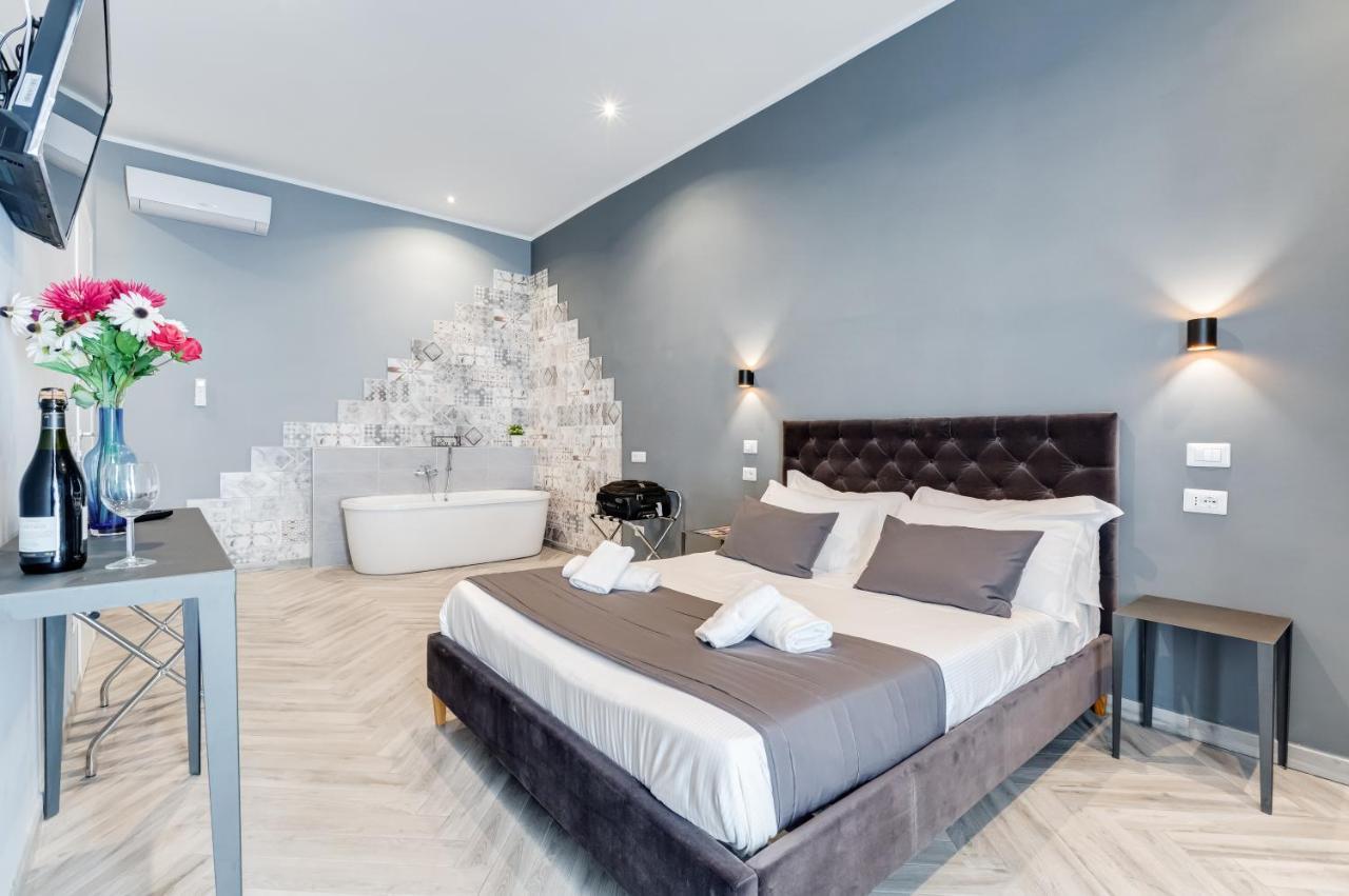 Ripetta Executive Suites Roma Ngoại thất bức ảnh