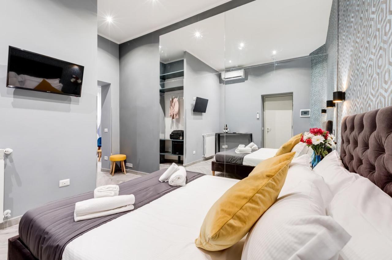Ripetta Executive Suites Roma Ngoại thất bức ảnh