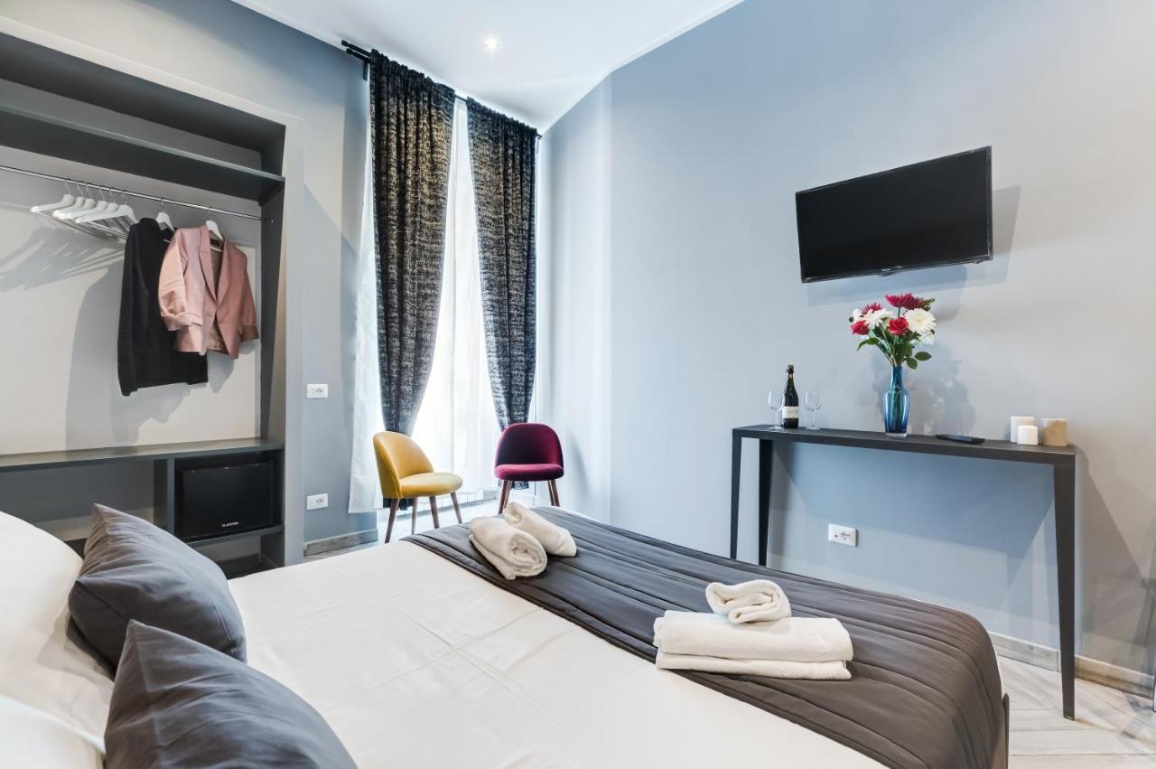 Ripetta Executive Suites Roma Ngoại thất bức ảnh