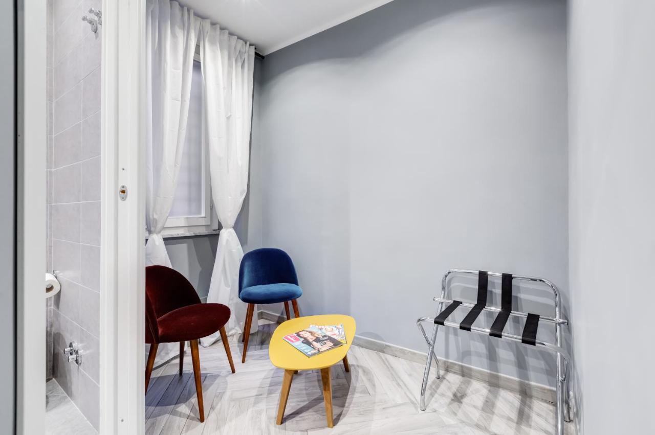 Ripetta Executive Suites Roma Ngoại thất bức ảnh