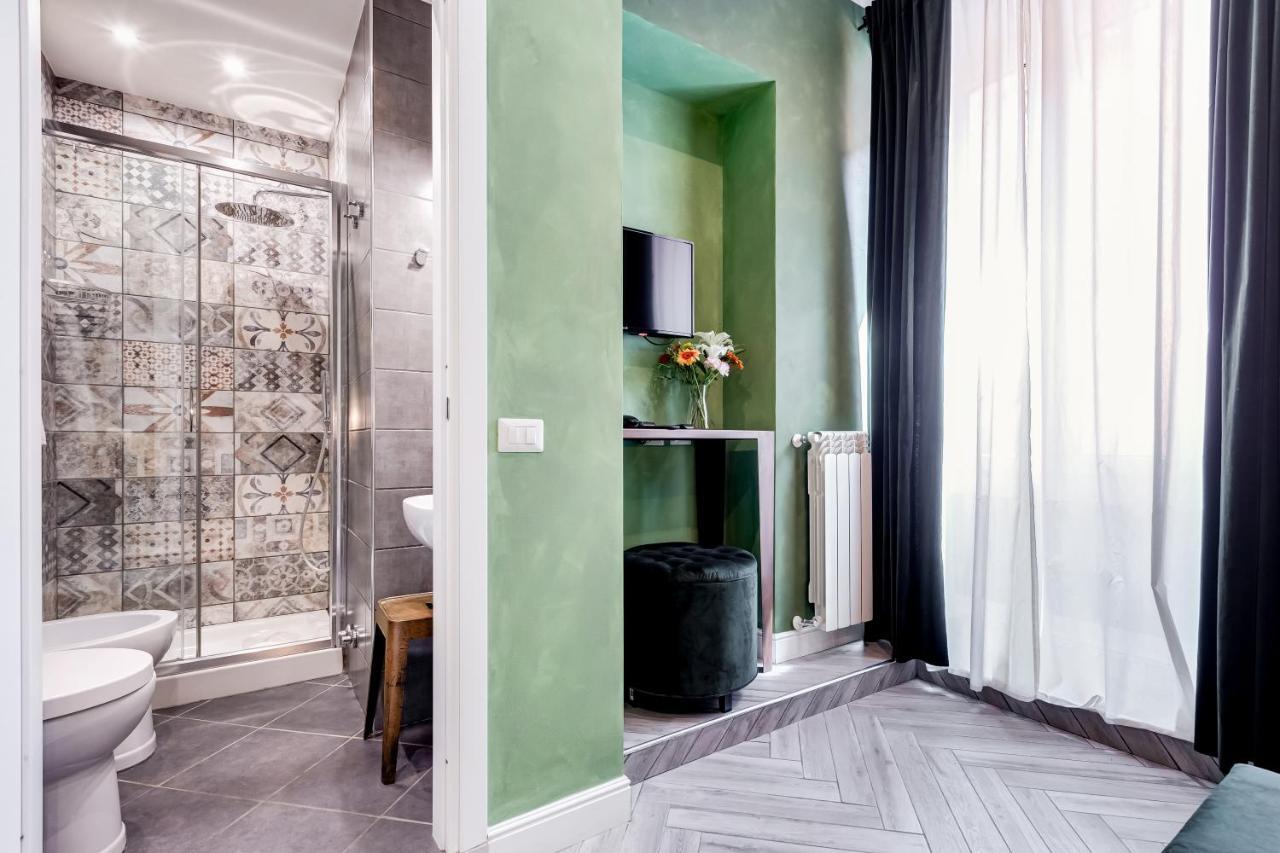 Ripetta Executive Suites Roma Ngoại thất bức ảnh