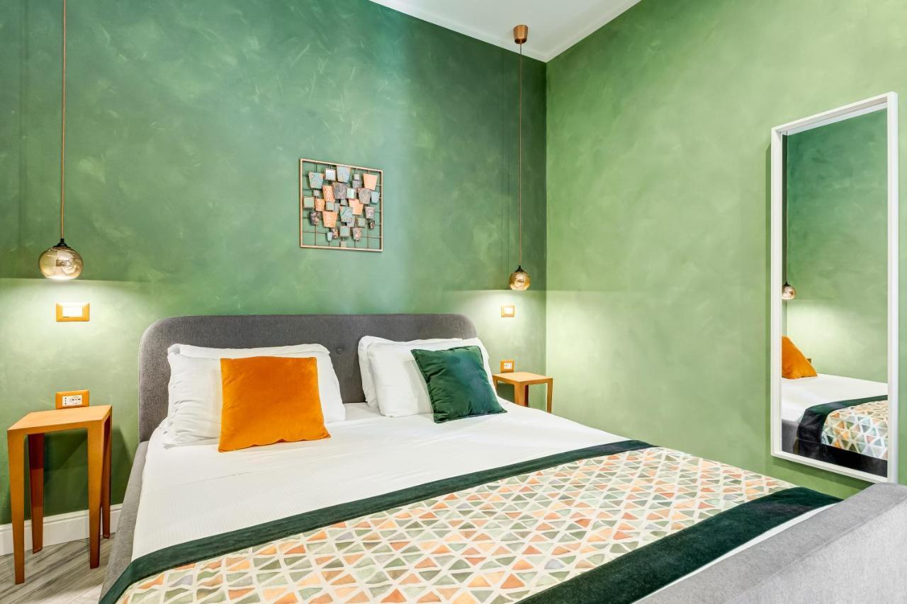Ripetta Executive Suites Roma Ngoại thất bức ảnh