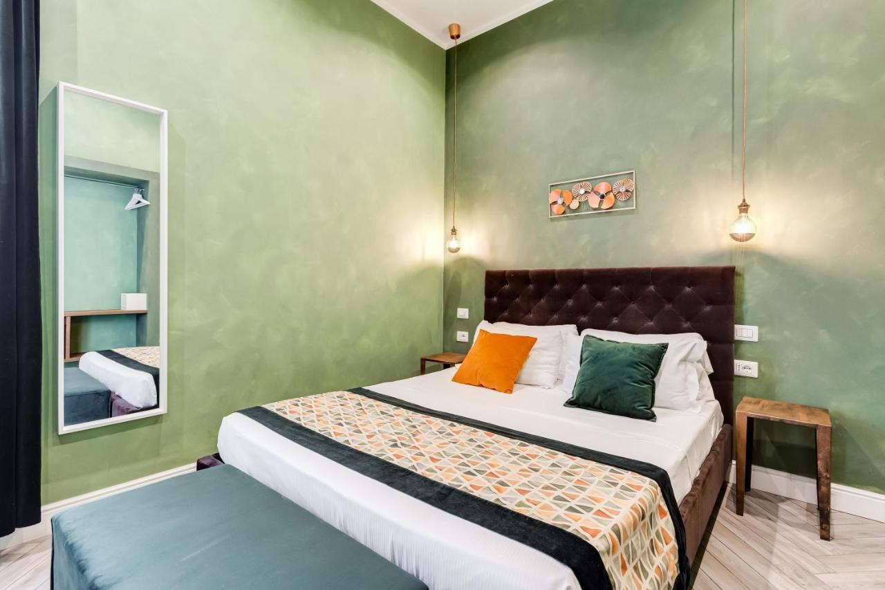 Ripetta Executive Suites Roma Ngoại thất bức ảnh
