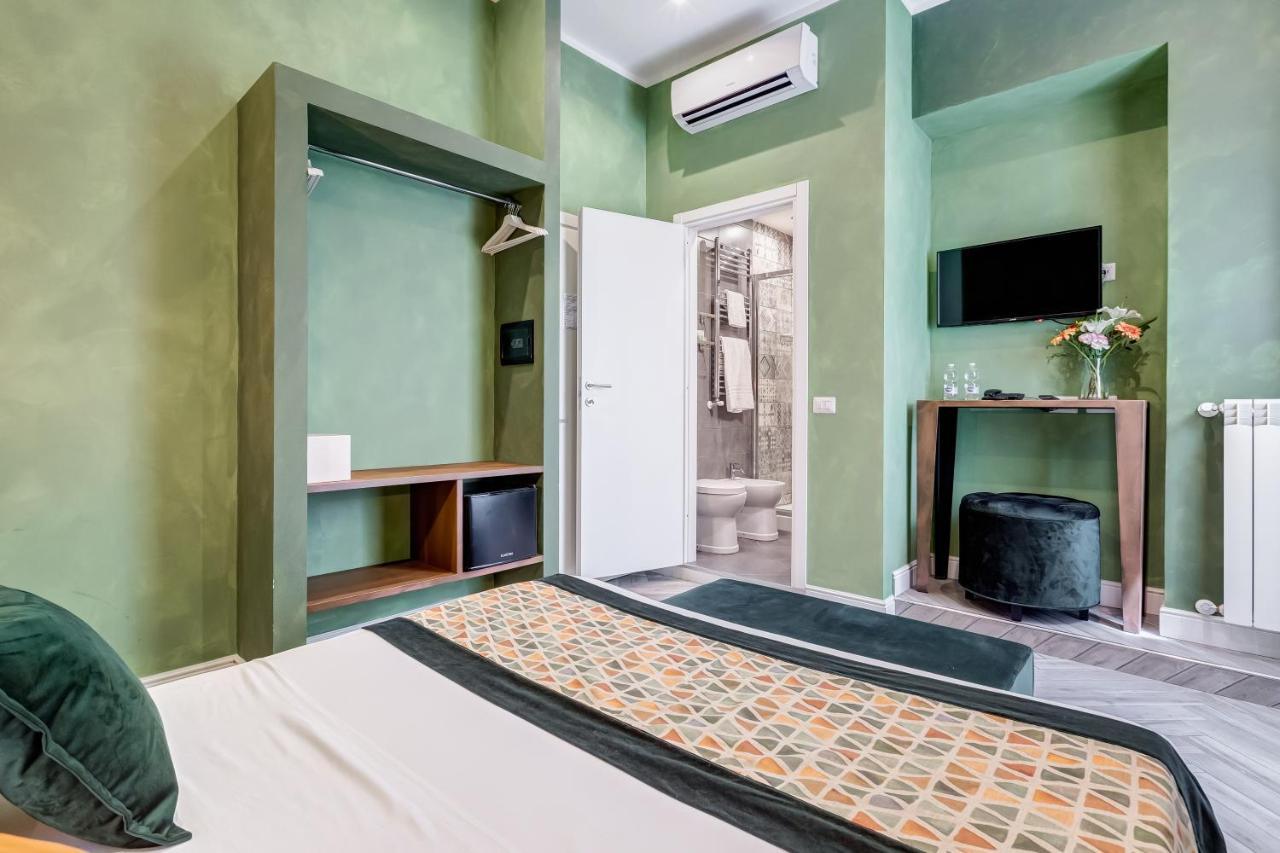Ripetta Executive Suites Roma Ngoại thất bức ảnh