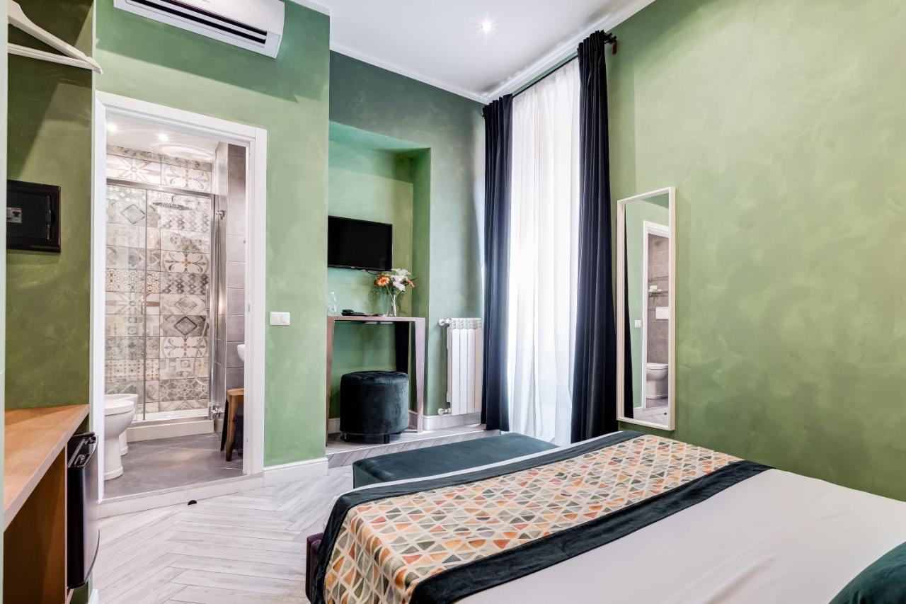 Ripetta Executive Suites Roma Ngoại thất bức ảnh