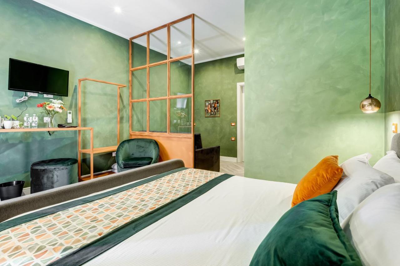 Ripetta Executive Suites Roma Ngoại thất bức ảnh