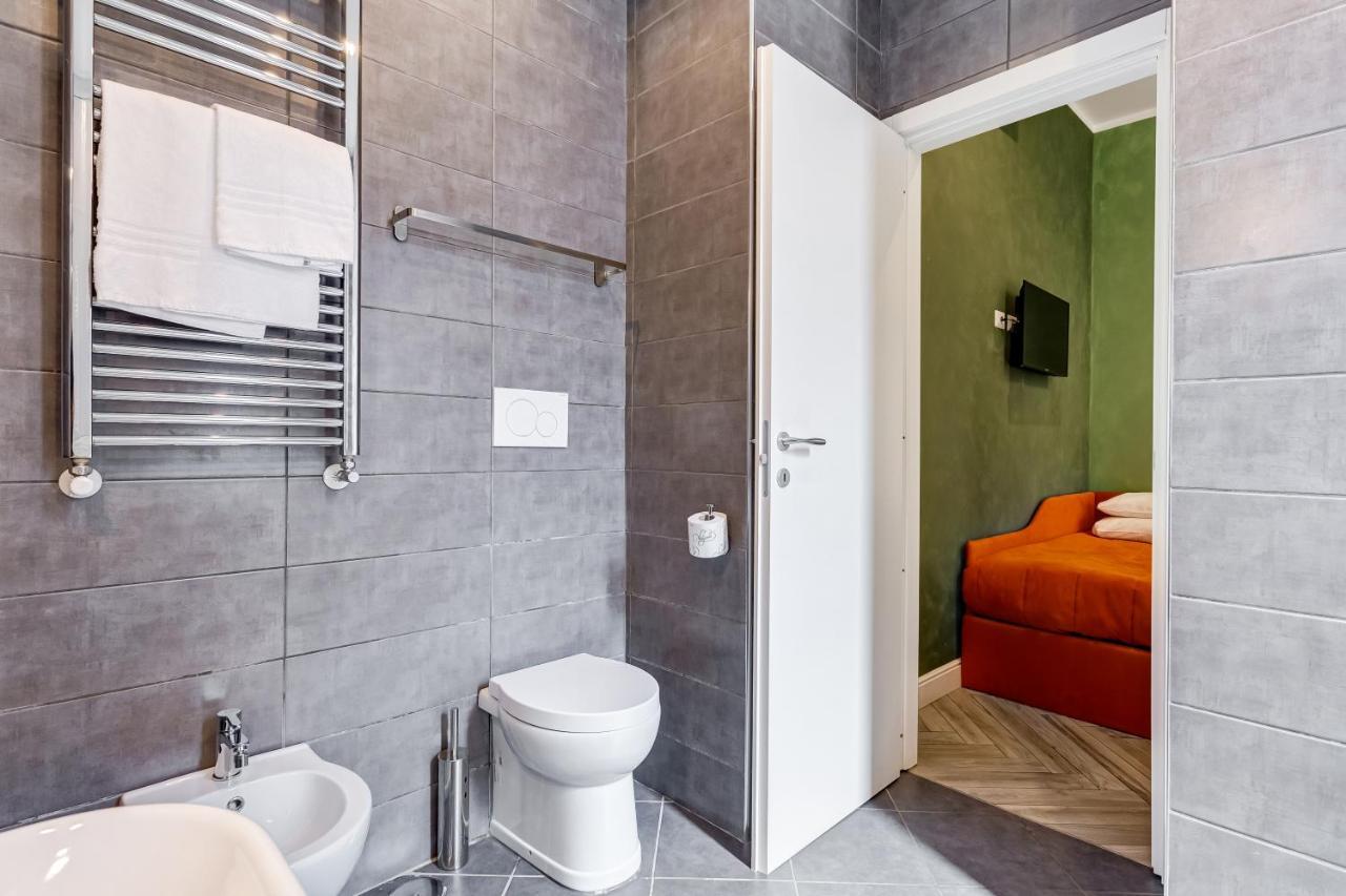 Ripetta Executive Suites Roma Ngoại thất bức ảnh
