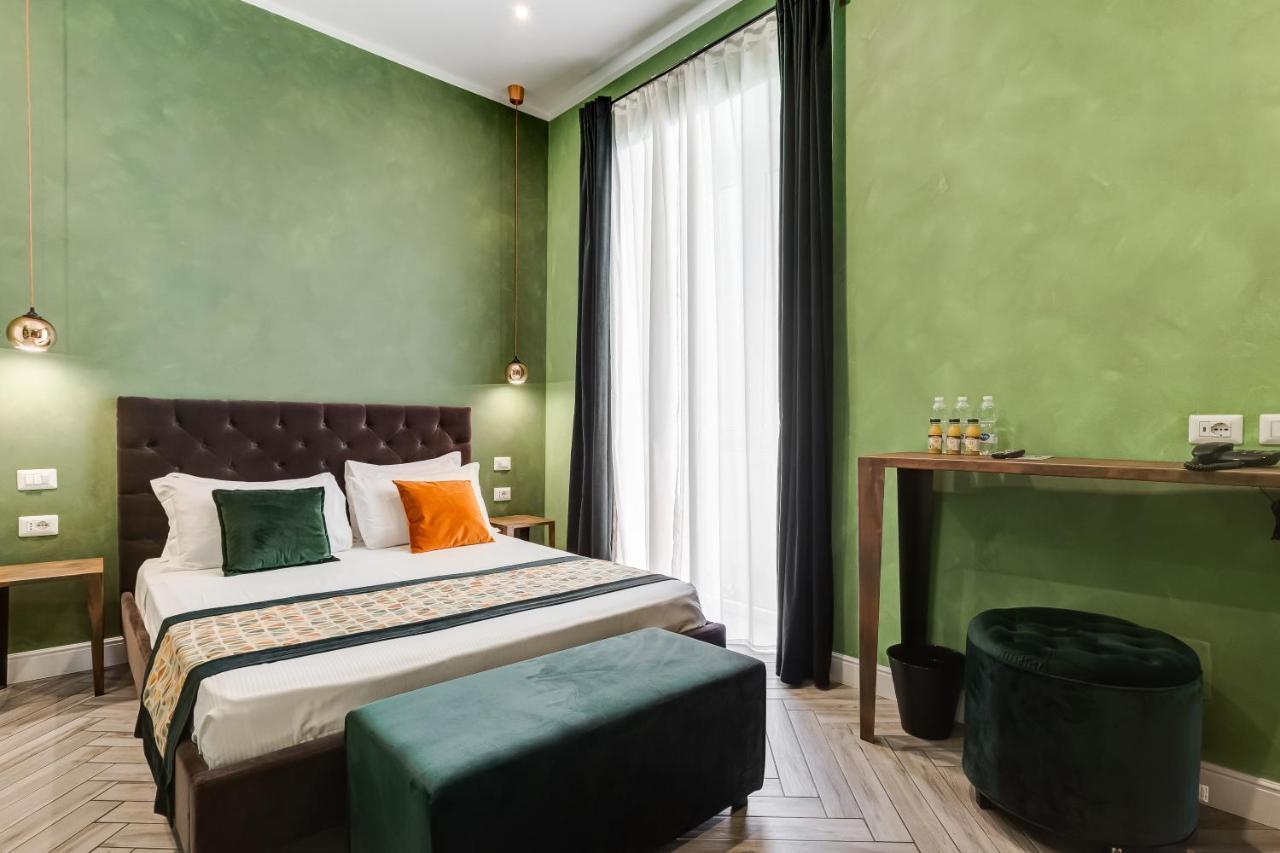 Ripetta Executive Suites Roma Ngoại thất bức ảnh