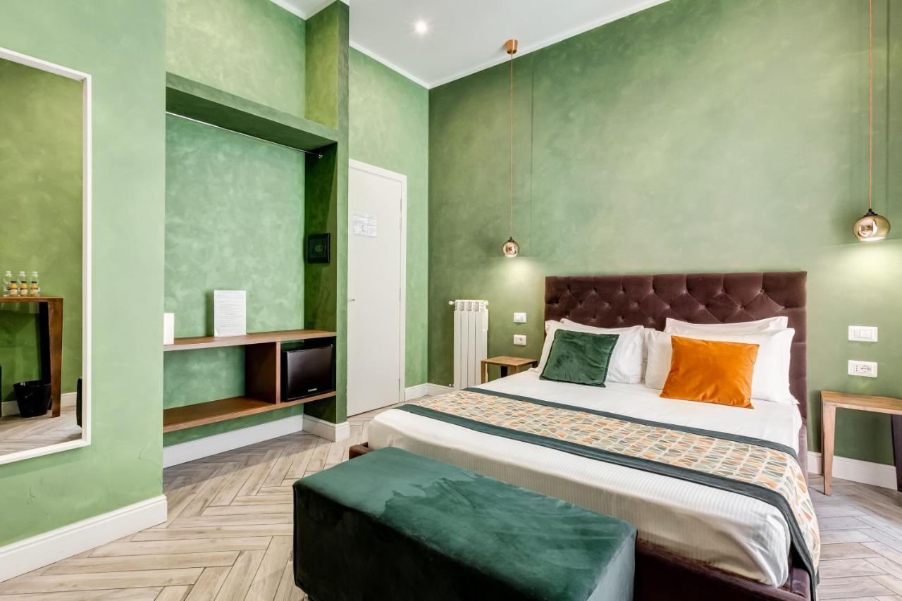 Ripetta Executive Suites Roma Ngoại thất bức ảnh