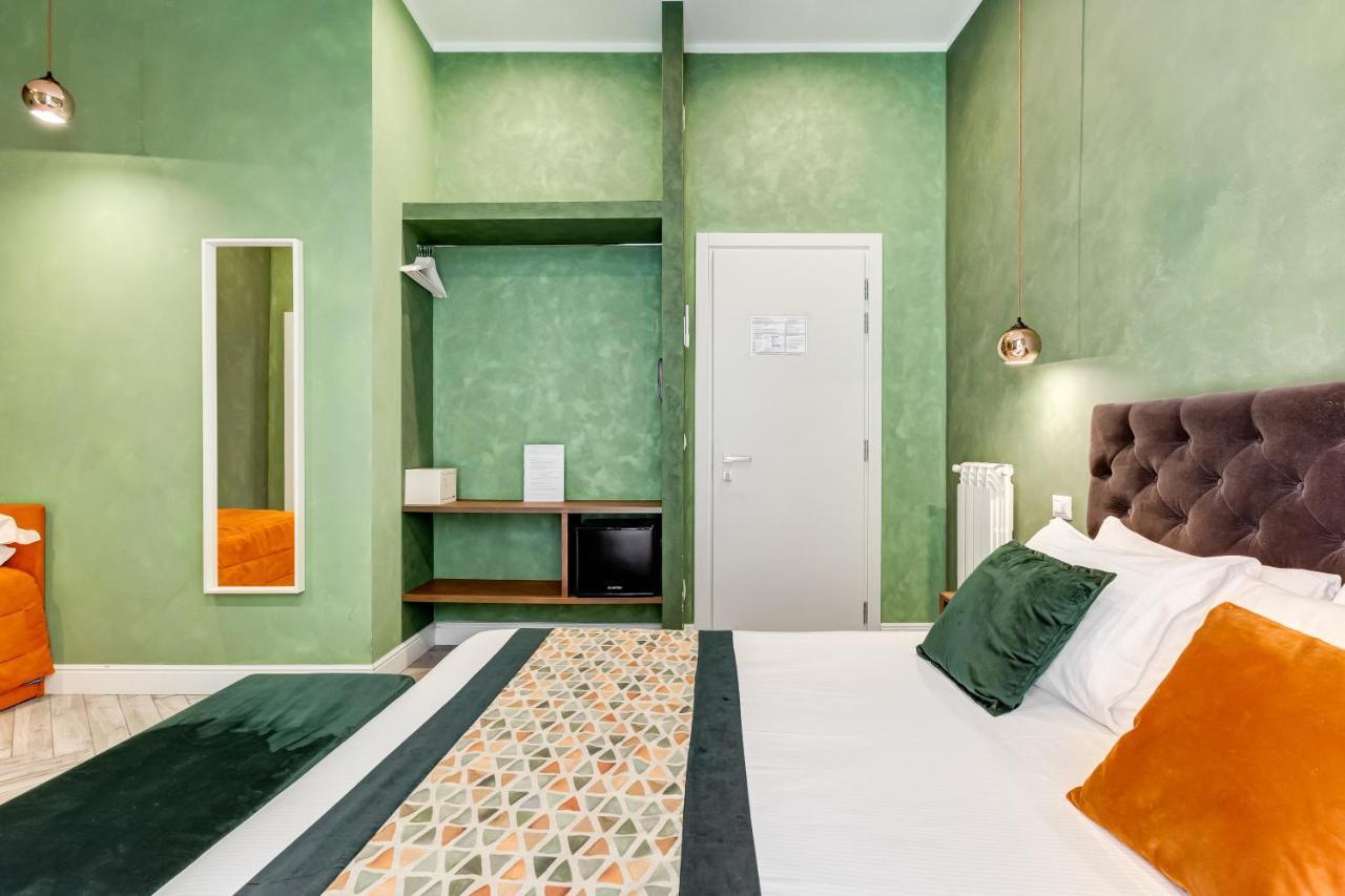Ripetta Executive Suites Roma Ngoại thất bức ảnh
