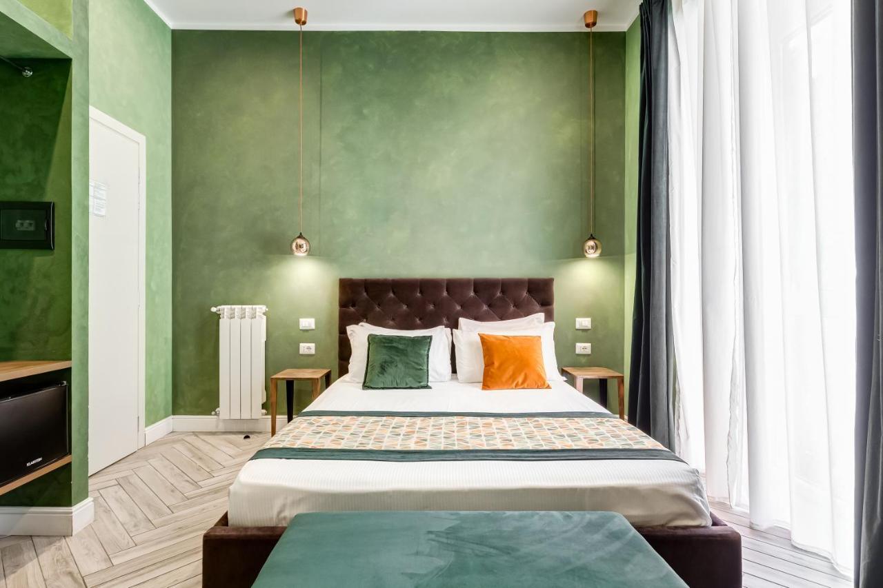 Ripetta Executive Suites Roma Ngoại thất bức ảnh