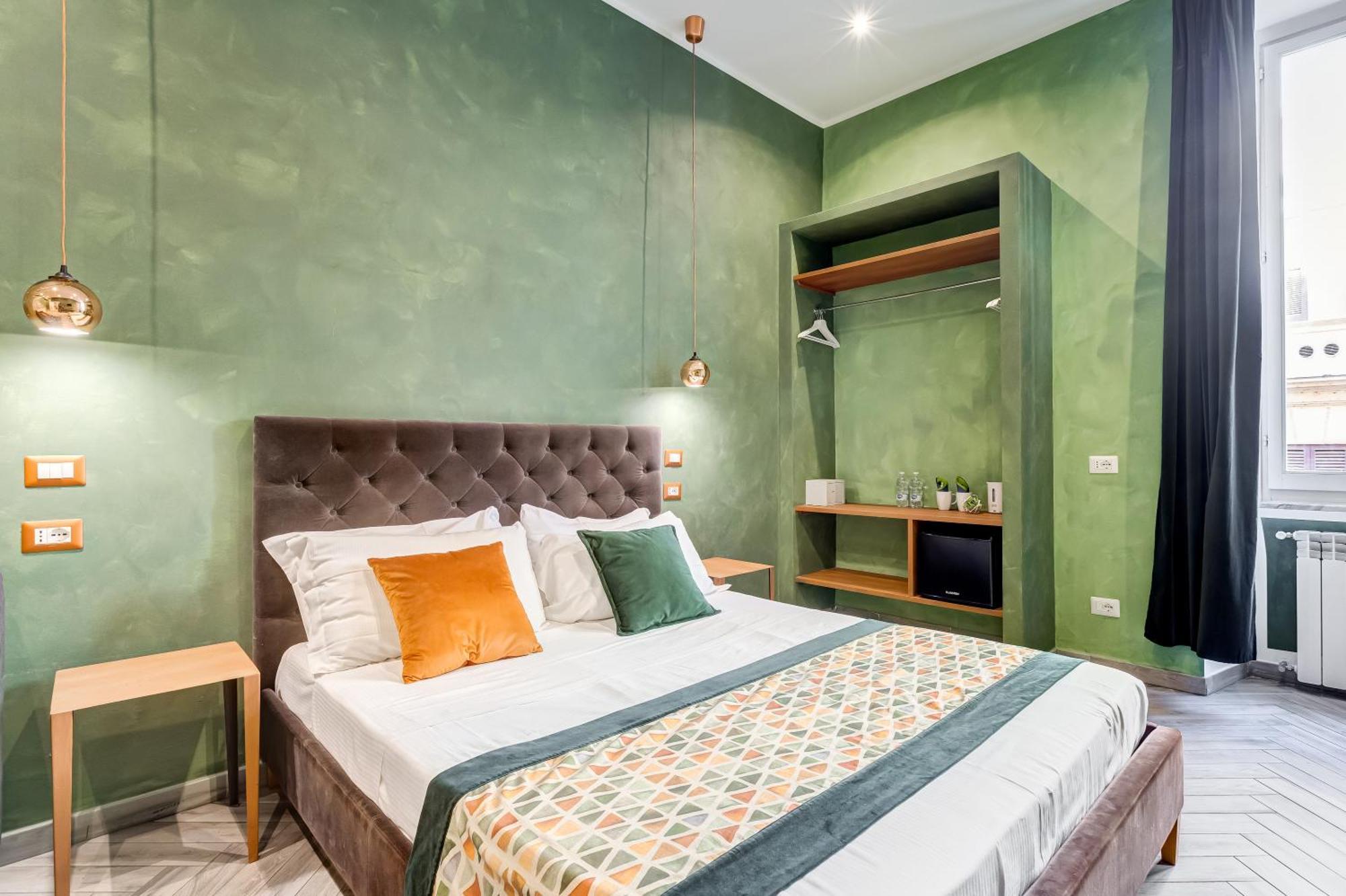 Ripetta Executive Suites Roma Ngoại thất bức ảnh