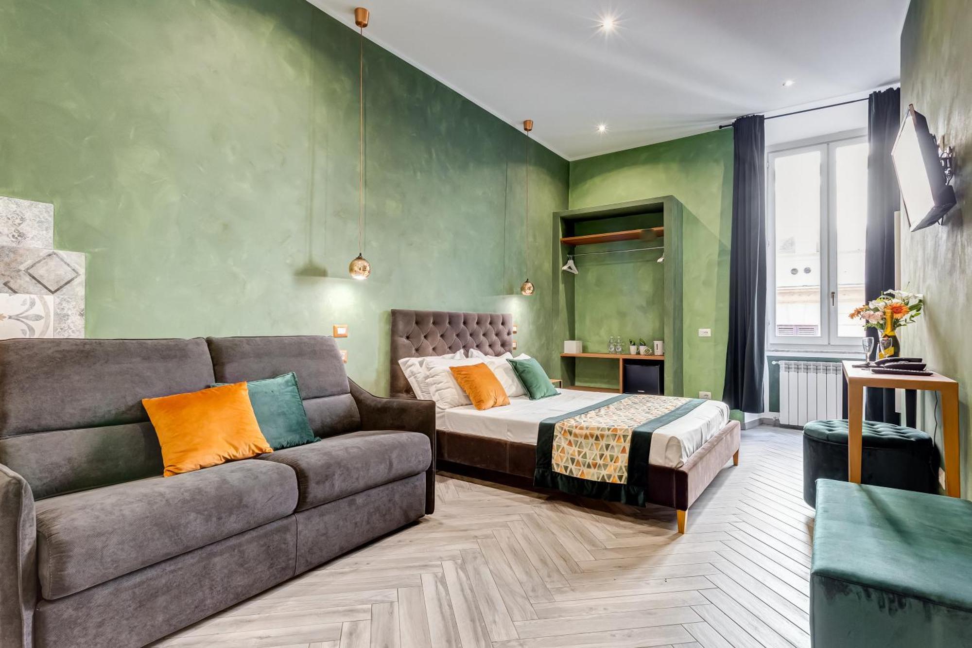 Ripetta Executive Suites Roma Ngoại thất bức ảnh
