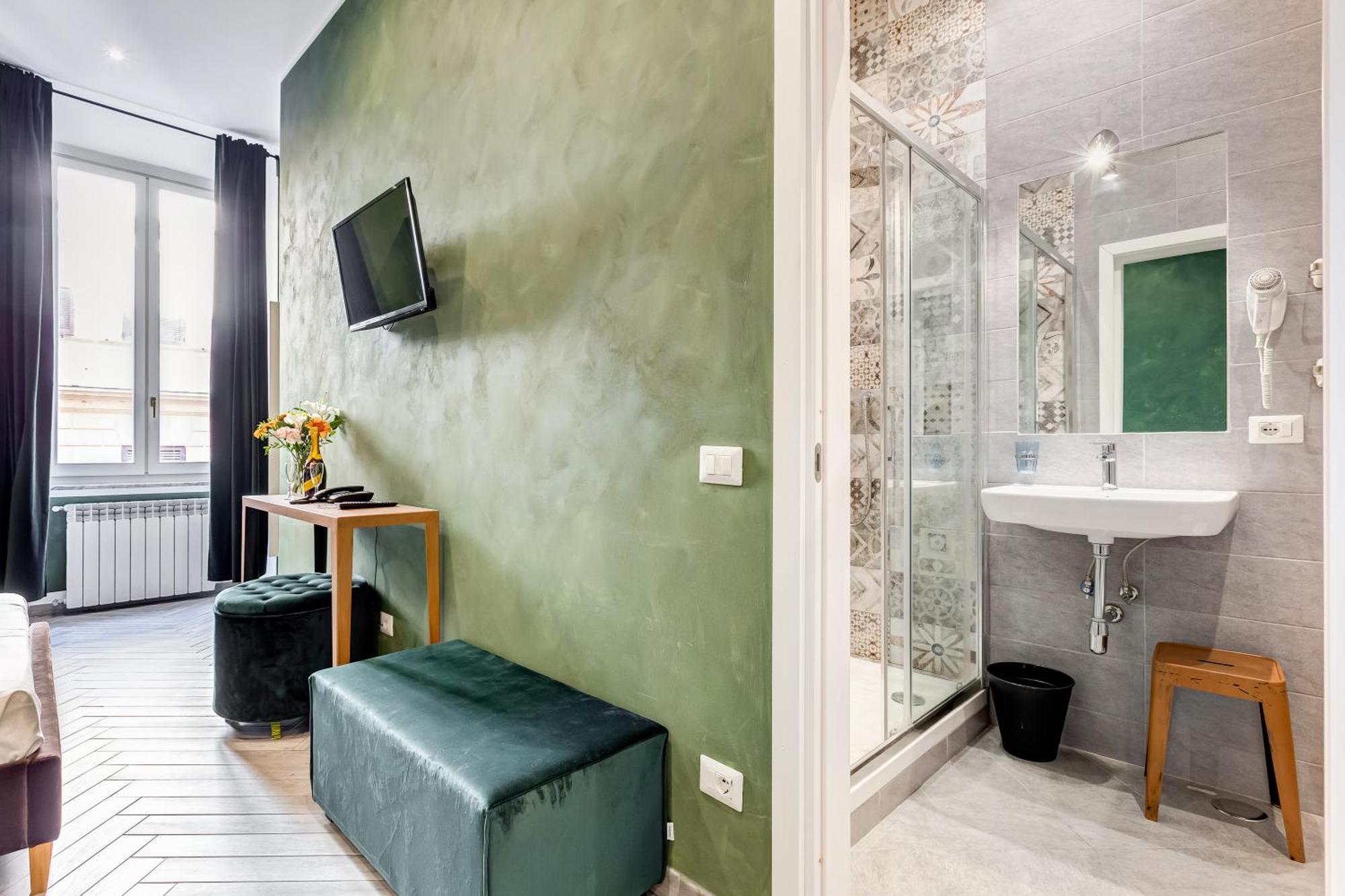 Ripetta Executive Suites Roma Ngoại thất bức ảnh