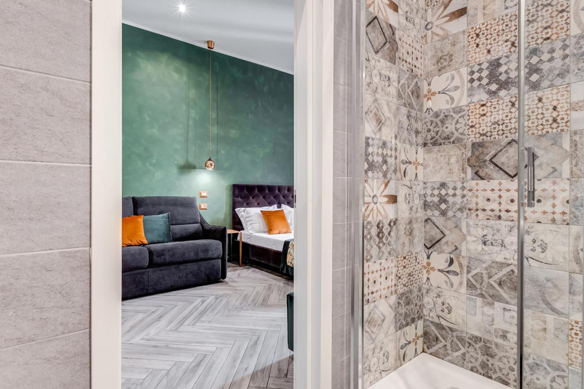 Ripetta Executive Suites Roma Ngoại thất bức ảnh